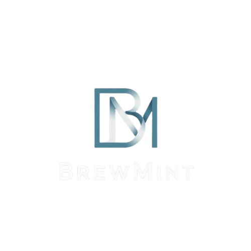 BrewMint Logo
